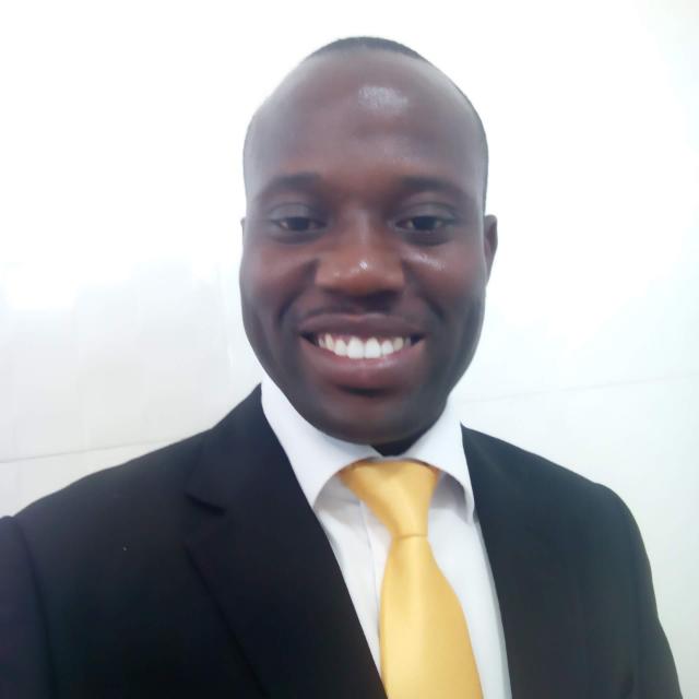 portrait of an article author